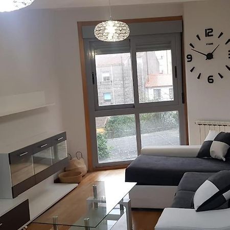 Maravilloso Apartamento En Villagarcia De Arosa Вильягарсия-де-Ароса Экстерьер фото