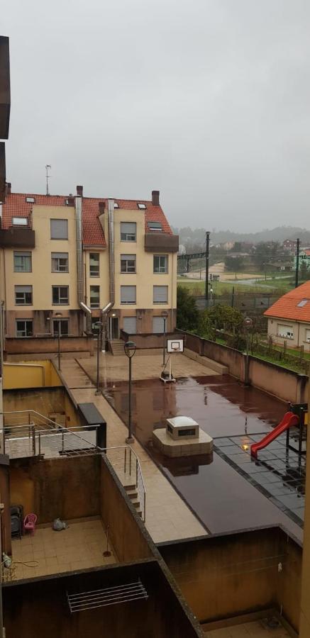 Maravilloso Apartamento En Villagarcia De Arosa Вильягарсия-де-Ароса Экстерьер фото